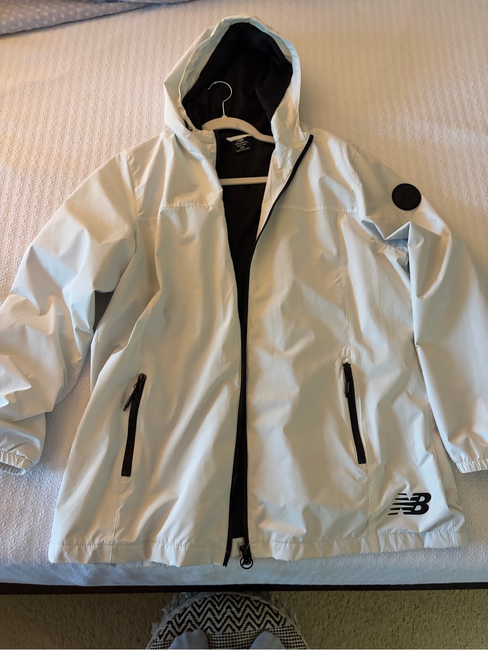 New Balance Women's Hooded Jacket